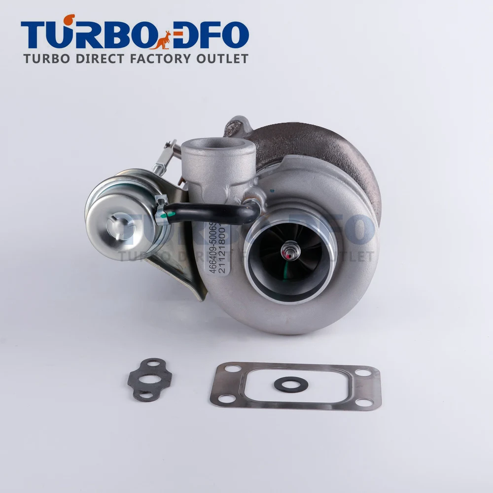 Turbolader TB2568 466409-0002 466409-0008 Internal Replacement Parts for Isuzu N-series Truck 4BD2-TC Engine 3.9L 1995-1998