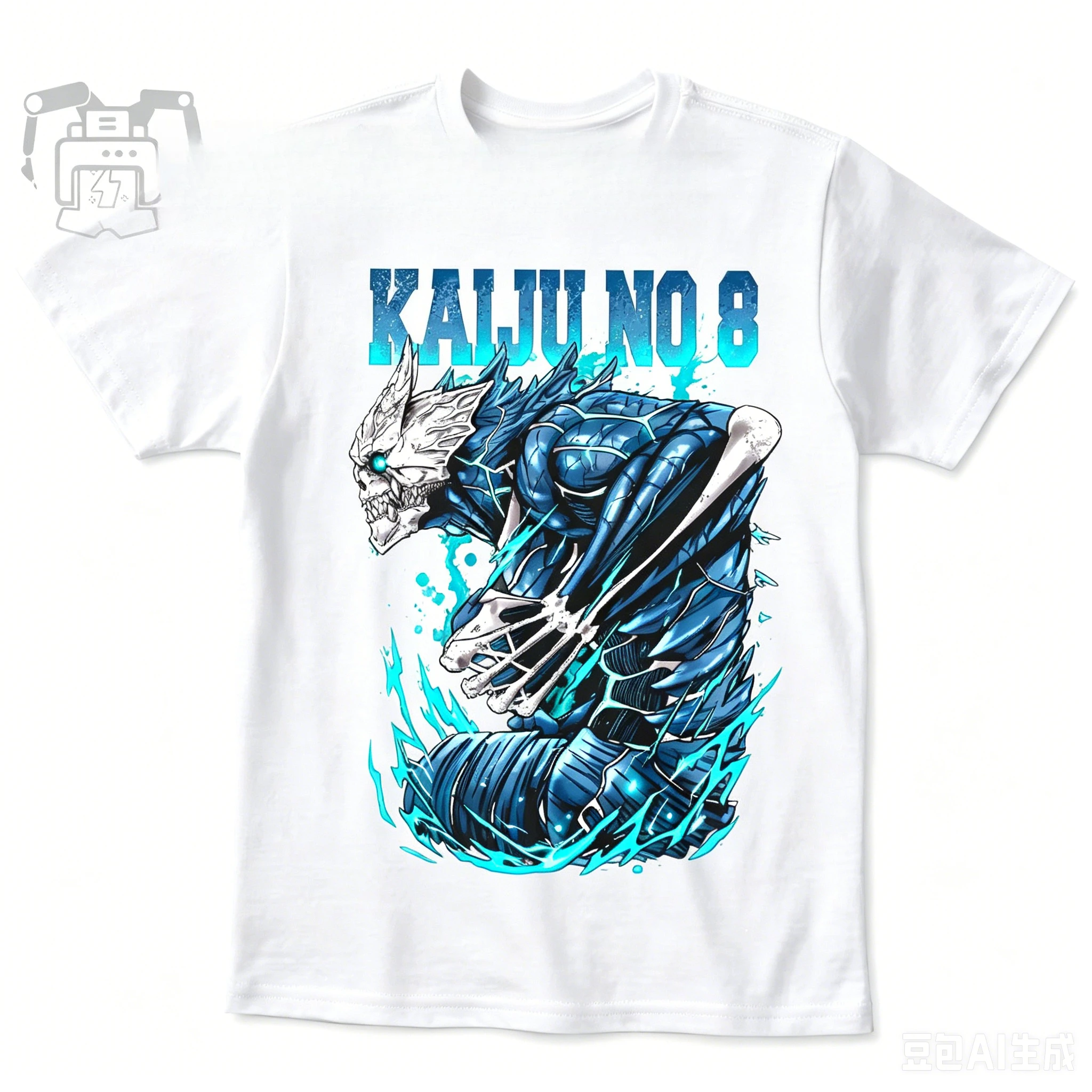 T-shirt Oversize in Cotone con - Anime Cosplay Title recensione e prezzo