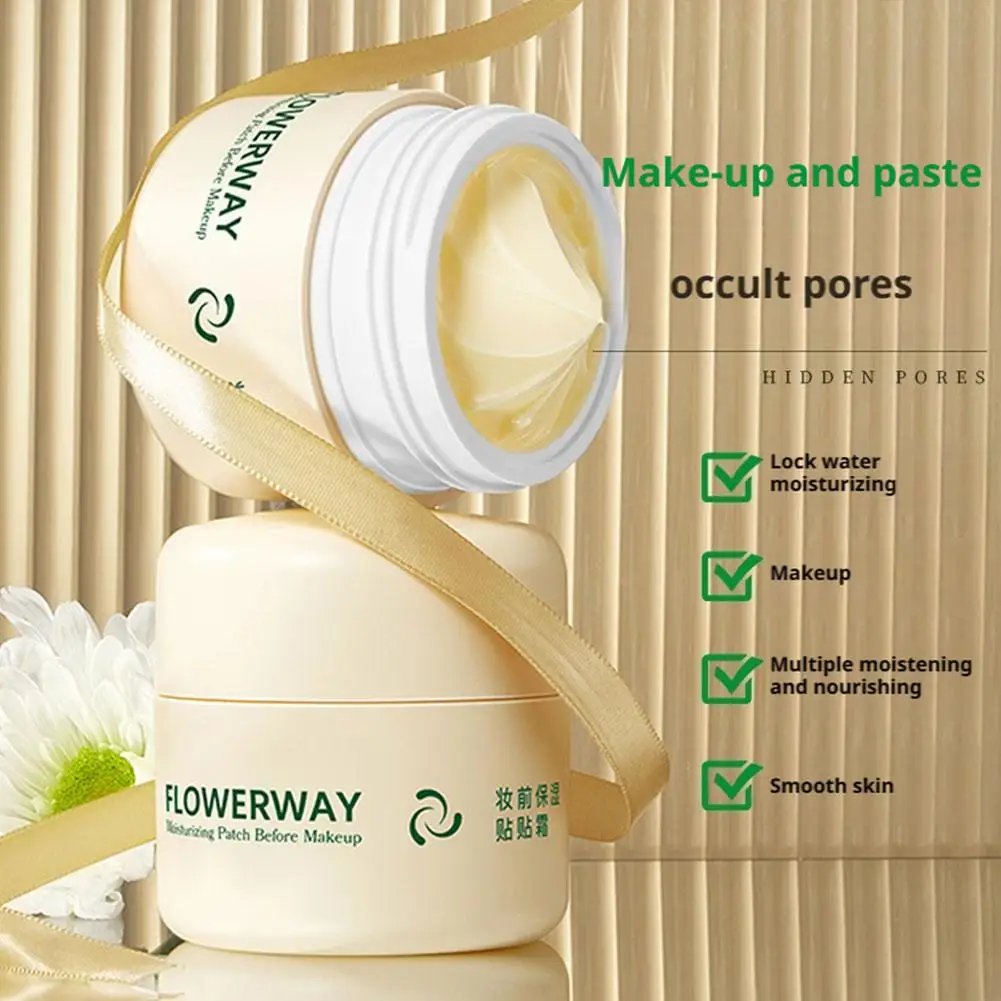 プレメイクアップ保湿フェイスクリーム、ライトジェル、リキッドファンデーションが統合されており、完璧なファンデーションを簡単に作ることができます