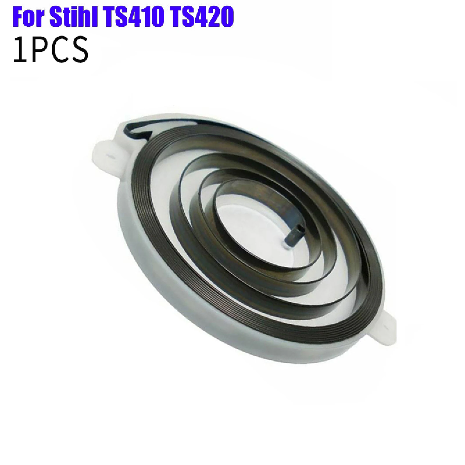 Recoil Spring 4224-190-0600 New Type Two Holes for Stihl TS410 TS420 TS500i TS700 TS800 Cut Off Saw