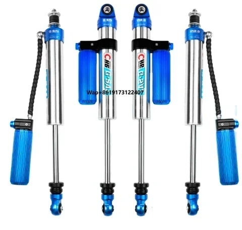 G-SAI Dual-Adjustable Air Suspension Shock Absorbers for Gladiator Rear Right 4x4 Off-Road Use with 1 Year Warranty