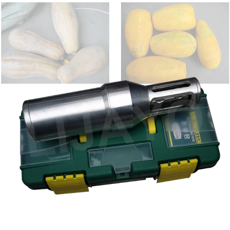 Electric Peeling Machine Coconut Vegetable Skin Remover Scraper Carrot Peeler