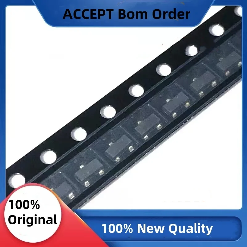 10PCS 100% New FDN359AN FDN360P FDN5618P SOT-23 Brand New Original Chips ic