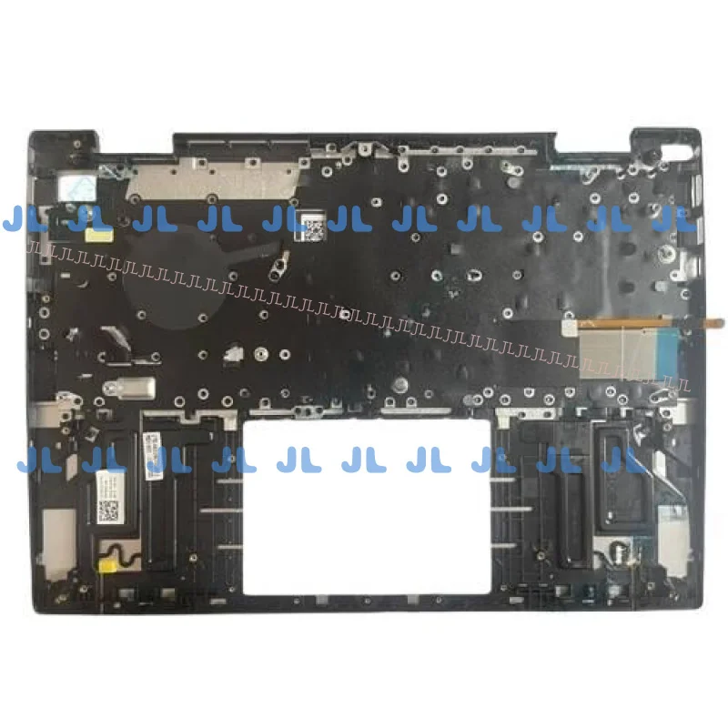 

JL 0H2VH6 New Palmrest Upper Case US Backlit KB For Dell Inspiron 14Pro 5430 5435