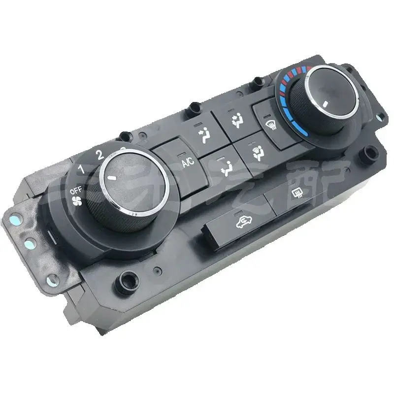 

Factory Direct AC Control Switch auto air condition panel Apply for Chevrolet New Epica 2007-2011 9067577