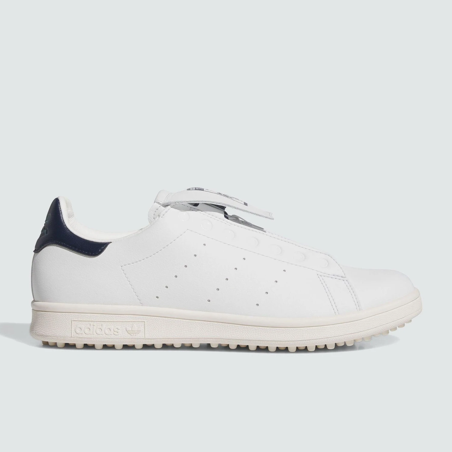 Adidas genuine clover men's and women's leather golf sports board shoes JP5193