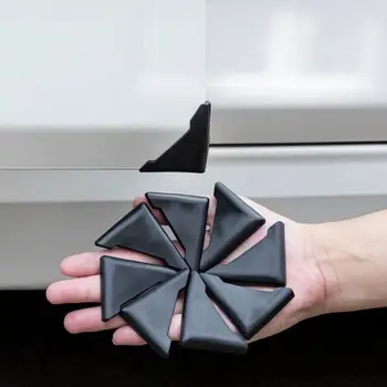 2件裝矽膠汽車門角保護套保險桿防撞防刮保護套防刮碰撞保護器汽車護理 8 最佳銷售 鈴木Cultus保險槓 - №7