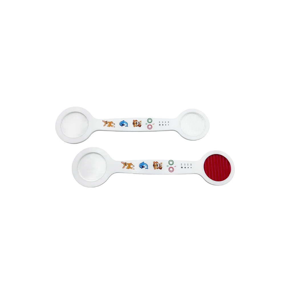 InnoVue Opto MR-08 Maddox Rod Lens for Eye Muscle Balance Test and Binocular Vision Assessment Maddox Rod Lens