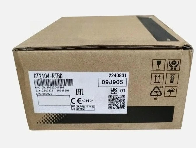 Brand New GT2000 Series HMI GT2104-RTBD Fast Delivery