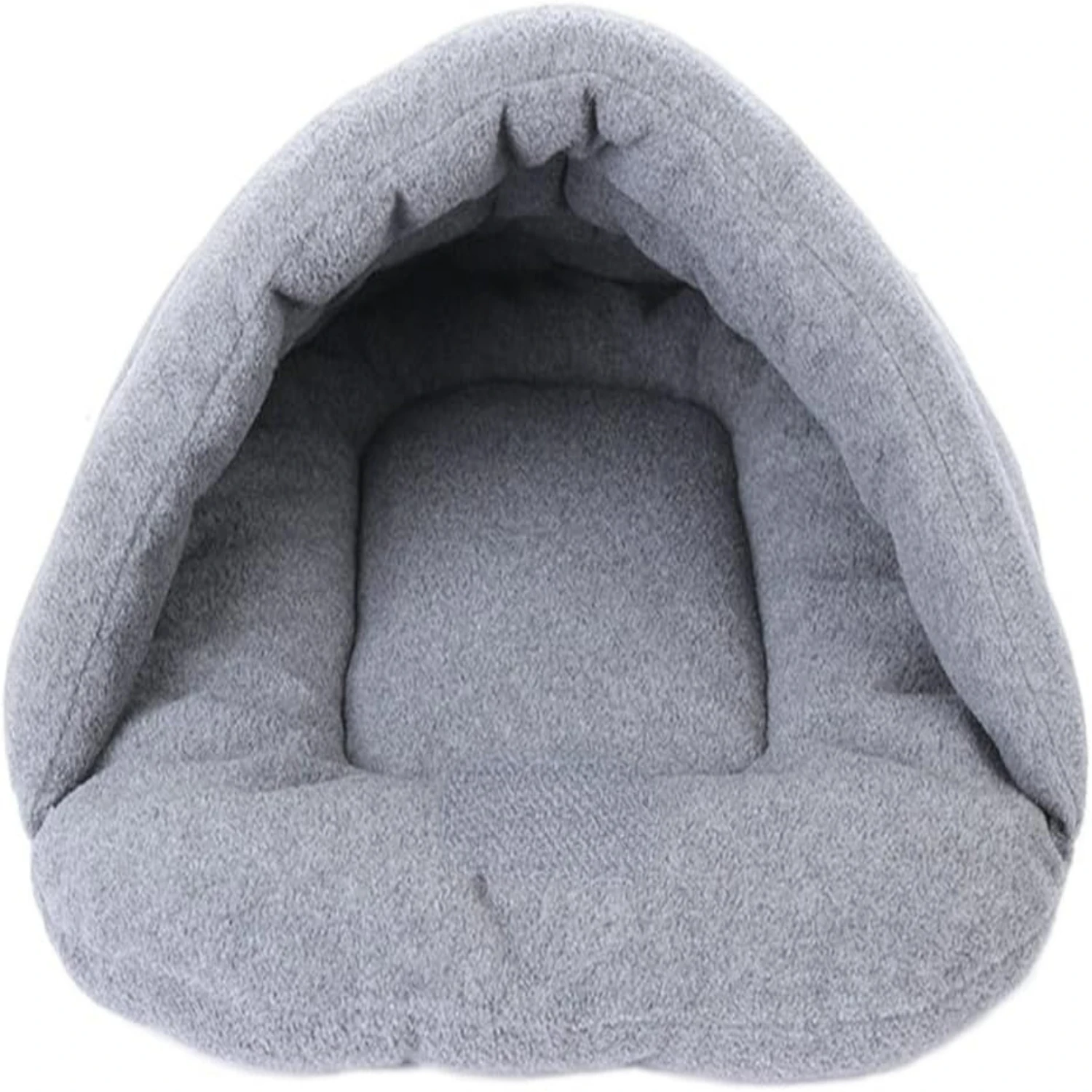 Ultimate Comfort and Relaxation - Soft and Cozy Warm Small Pet Cave Sleeping Bag Mat for Cat Dog Rabbit Ferret Guinea Pig - Warm