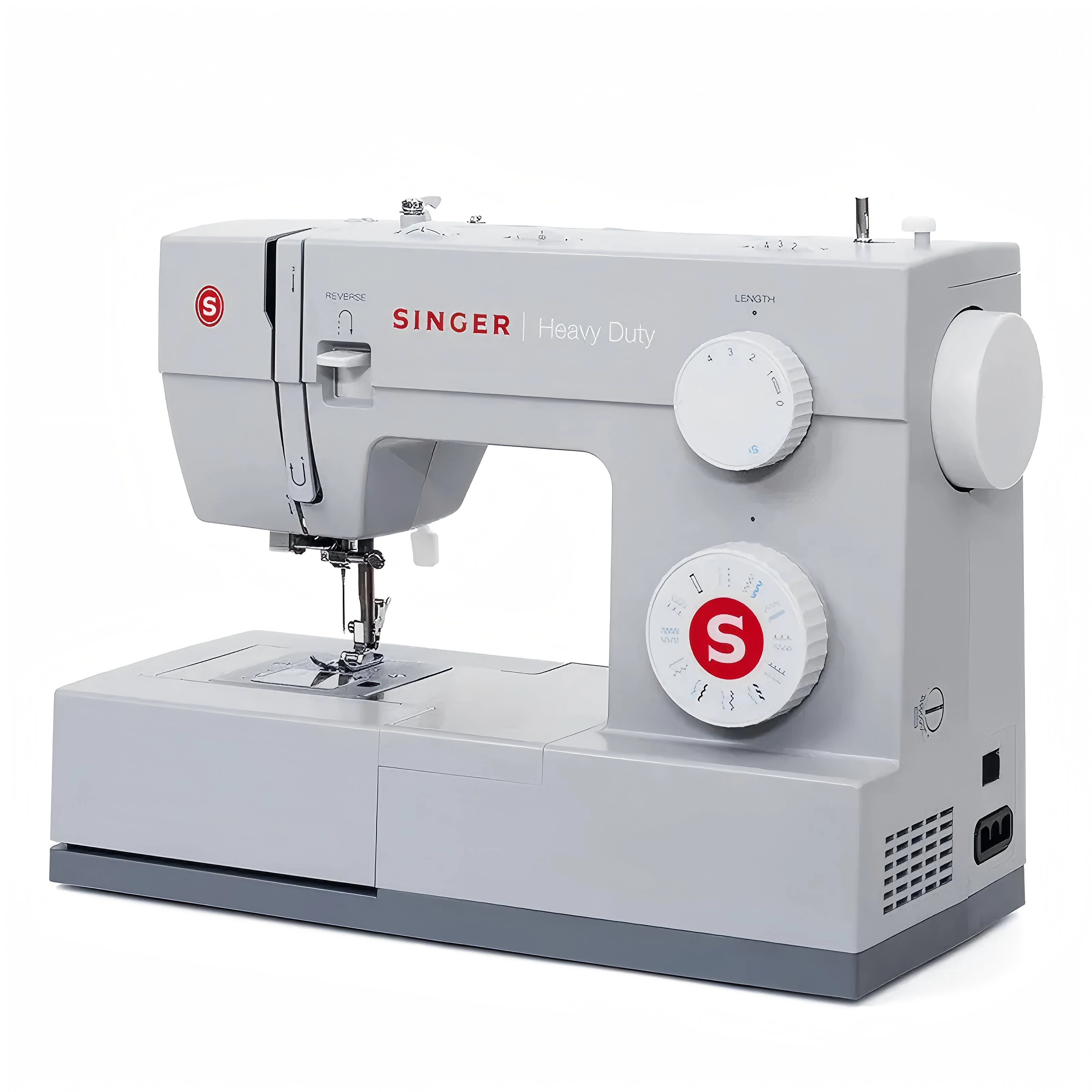 Hot Selling Automatic Home Desktop Sewing Machine for Singer 4423 Heavy Metal Frame Multi Functional Household Use for