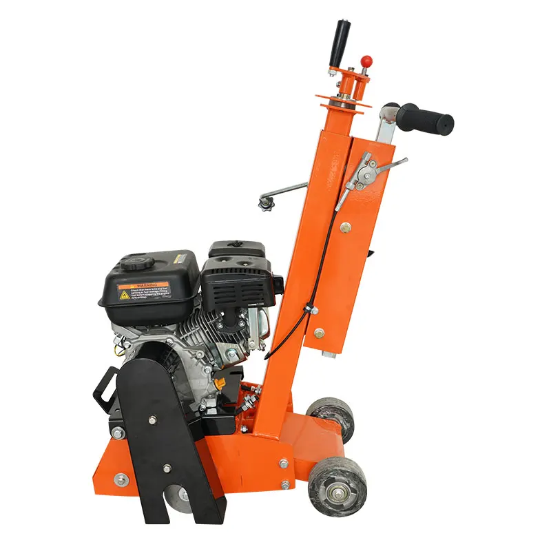 Machineverticuteermachine met motor Betonverticuteermachine