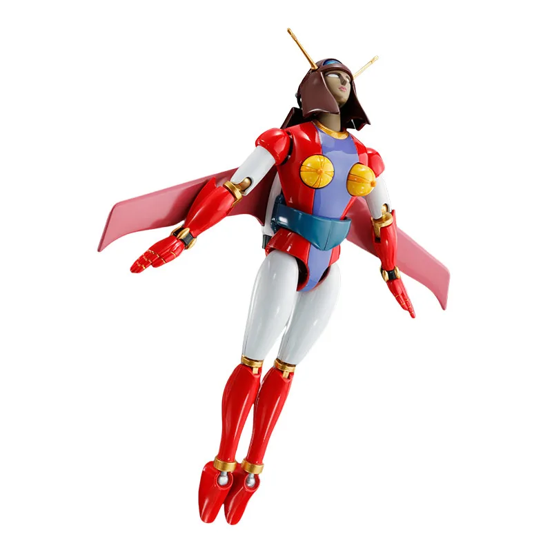 بانداي روح CHOGOKIN الحقيقية الرائعة مازنجر GX-114 ماركيز جانوس & GX-12R فينوس أنيمي عمل نموذج لجسم لعبة هدية الأطفال