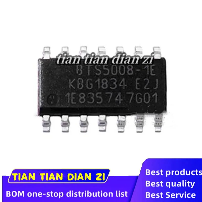 1Pcs/Lot BTS5008-1E…