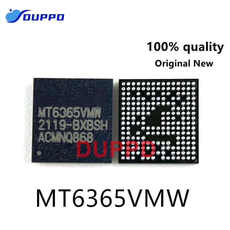 2-10Pcs/Lot New Original PMIC MT6365VMW Powe Supply IC MT6365 VMW Power Management IC Chip