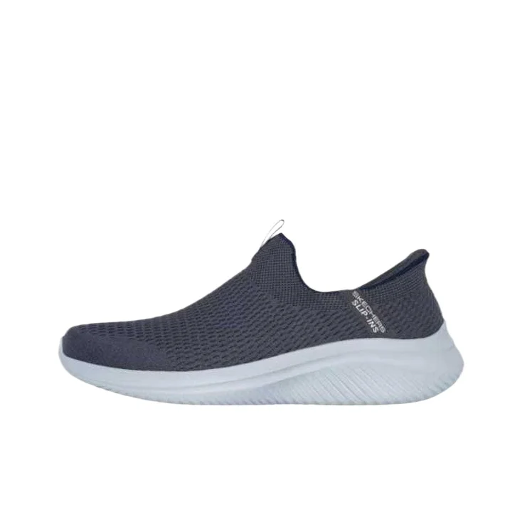 Skechers Ultra Flex 3.0 Low top Casual Shoes Men's Gray 232902-GYNV