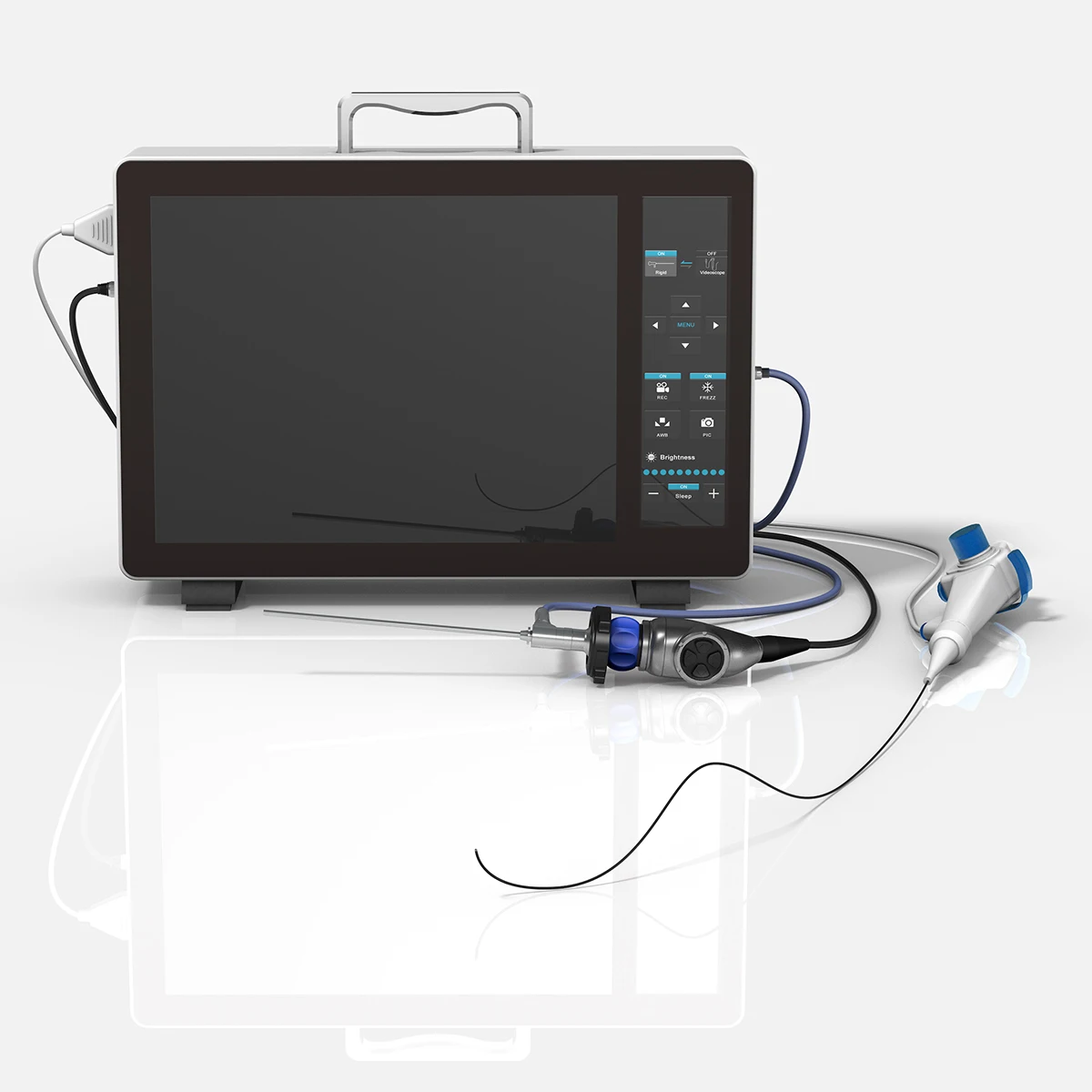 Medical  endoscope system for sale MSLED28