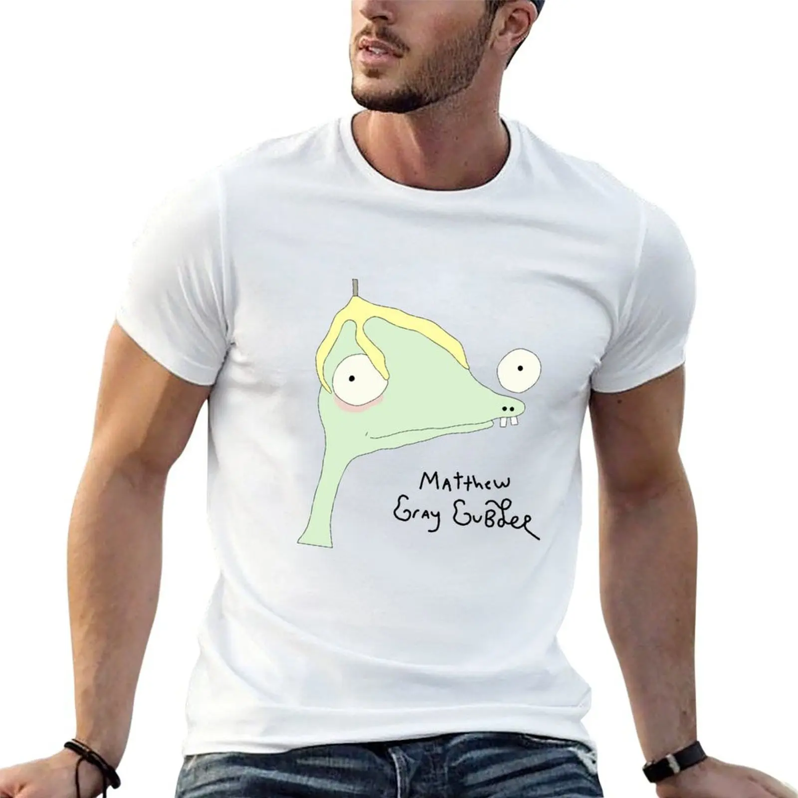 Rumple Butter Cup Doodle T-Shirt rapper graphic tees gifts for boyfriend mens designer t shirt