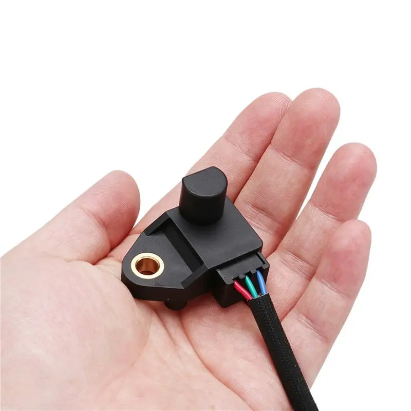 2X 5EAT 5AT Car Automatic Transmission Turbine Speed Sensor For Subaru Legacy Outback Tribeca 2008-2014 R9CZ18-001-A97E