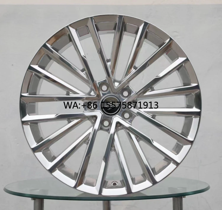 

MK 18 19 20-inch forged rims for Toyota Alpha Asian Dragon Highlander RAV4 Lexus IS GS ES lS RX High quality custom forged wheel