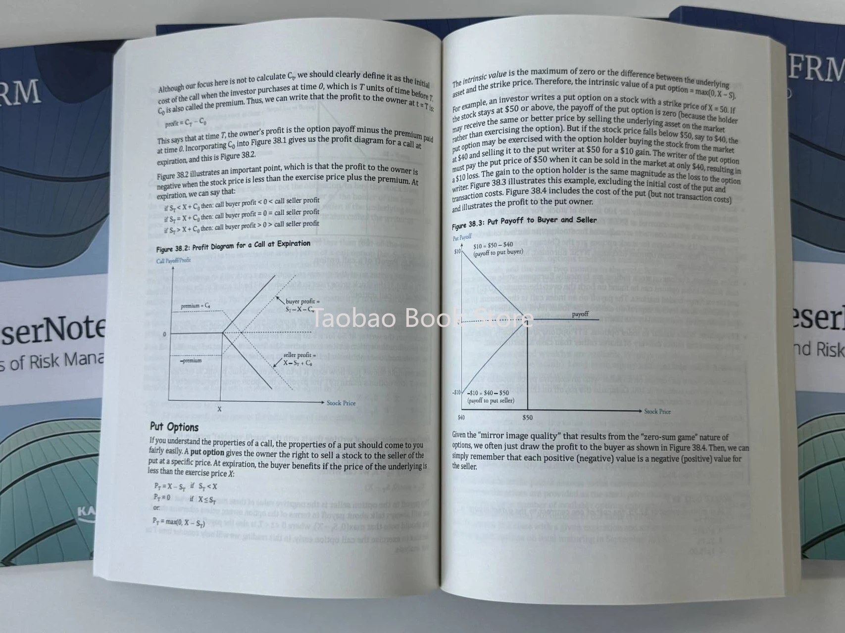 Imagem -06 - Foundations Paper Textbook Inglês Notas Análise Quantitativa Mercado Financeiro e Produtos Frm Nível 2024