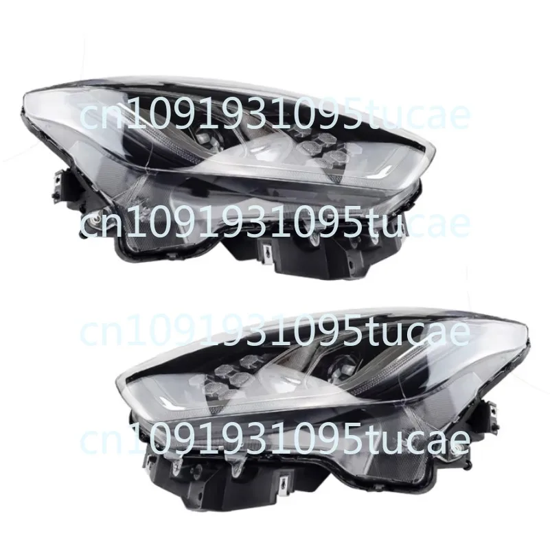 2023 NEW Car Fog Lamp LED Headlight Set for Suzuki Swift 2019 2019 2020 2021 2022 Auto Lightning System Tuning Accessories Parts