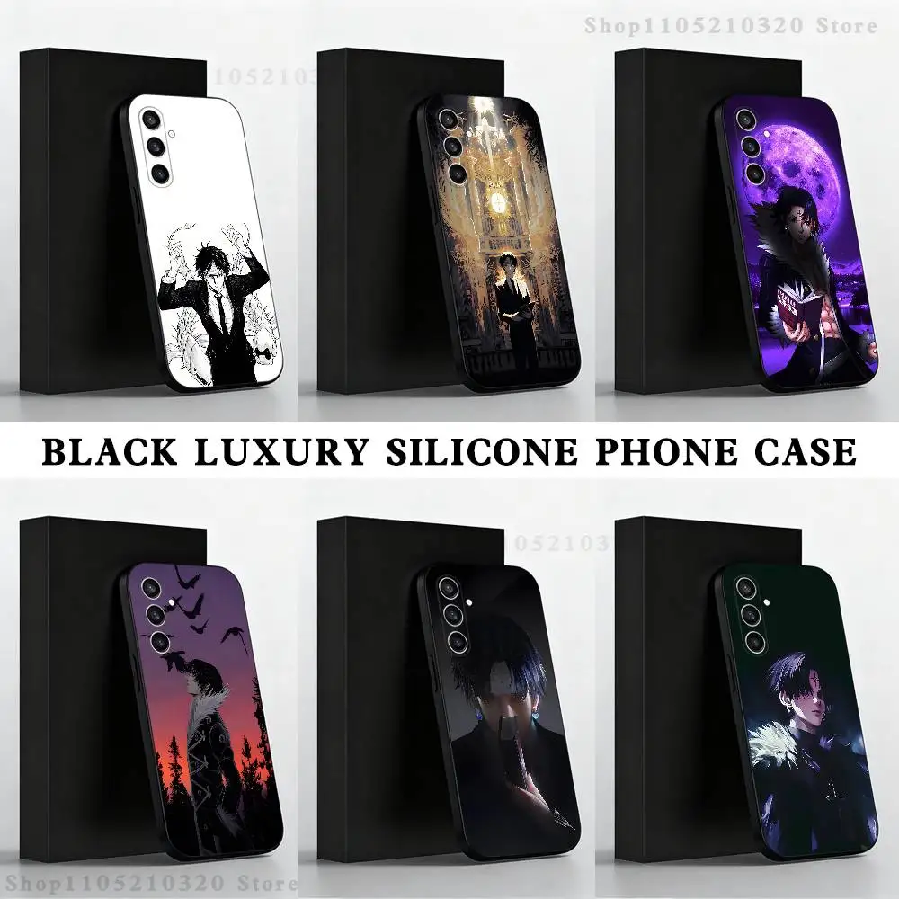 C-Chrollo L-Lucilfe… - image