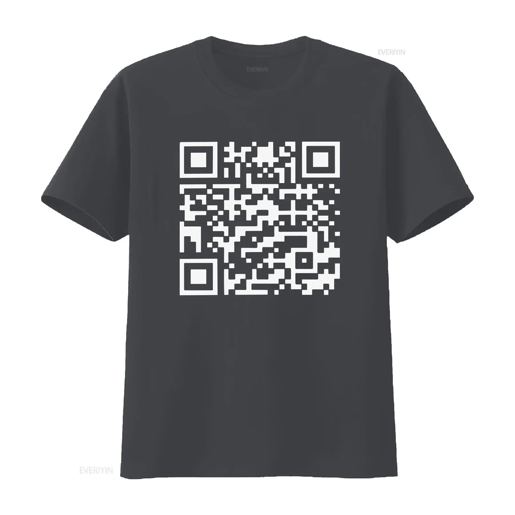 Funny President Qr T Shirt Viral Dance Ymca Code for Supporters vintage Washed graphic Versatile Breathable Comfortable view 4
