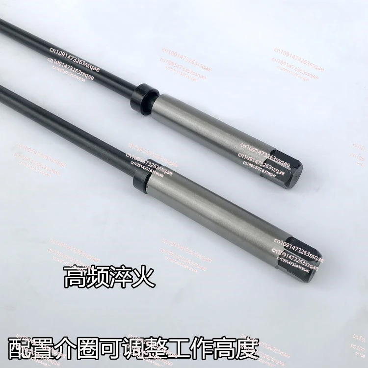 R8 spindle tie rod _ milling machine tool holder boom 7/16 M12 metric inch milling machine screw