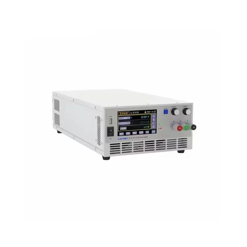 Hybrid Linear Switch Desktop DC Power Supply 0-150V 0-24A 1800W High Stability Low Noise Programmable