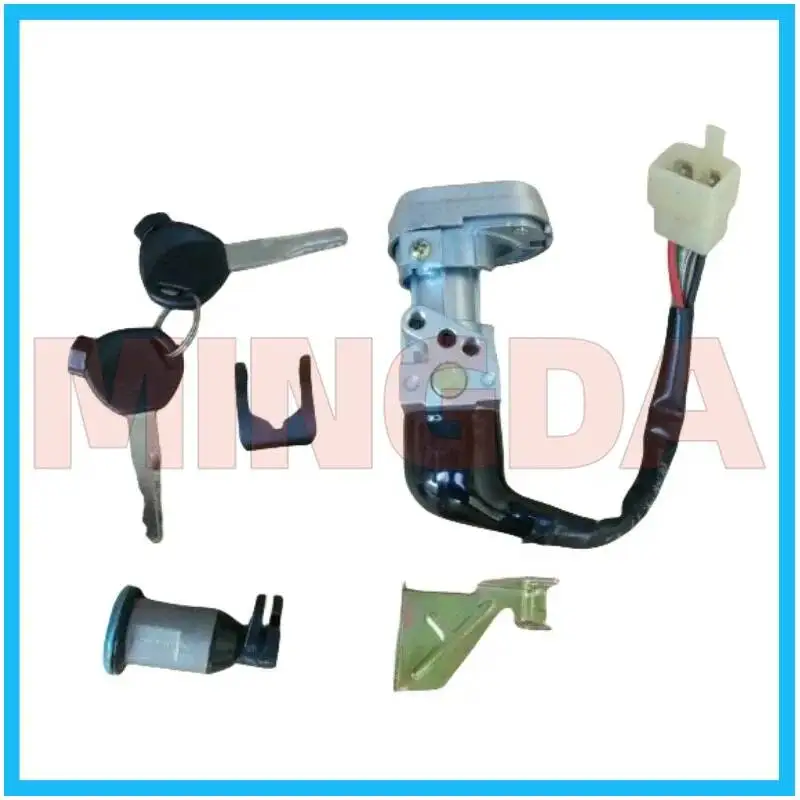 

Комплект замка/выключатель зажигания/замок сиденья для Lifan Lf110-26j/h