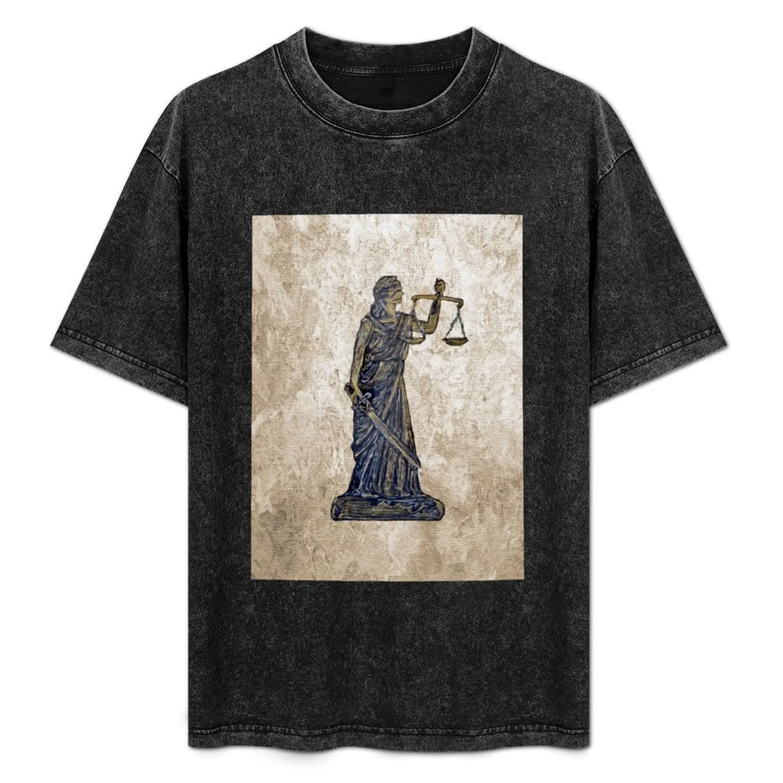

Lady Justice 7918 T-Shirt Big and Tall Short Sleeve Tee