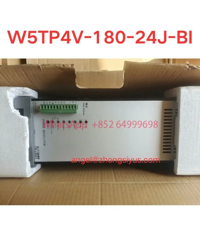 W5TP4V-180-24J-BI brand new WATT Power Conditioner W5TP4V 180 24J BI
