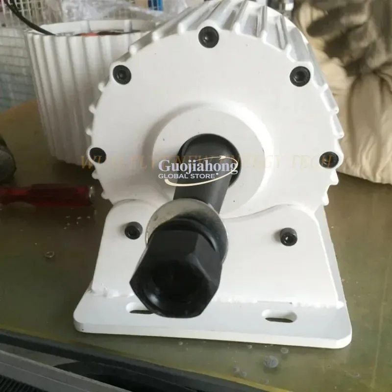 2026 Hot 1kW rare earth permanent magnet motor low speed three-phase AC 1000w 24v 48v 96v