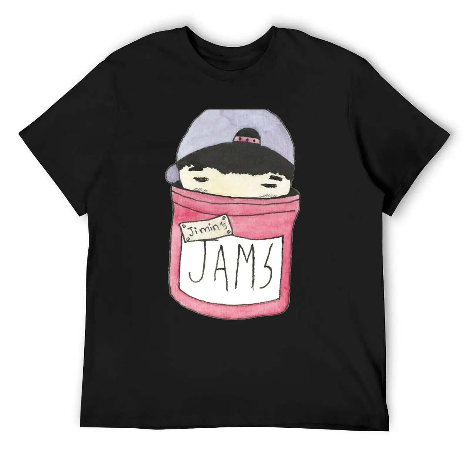 

Jimin's Jam Jar T-Shirt