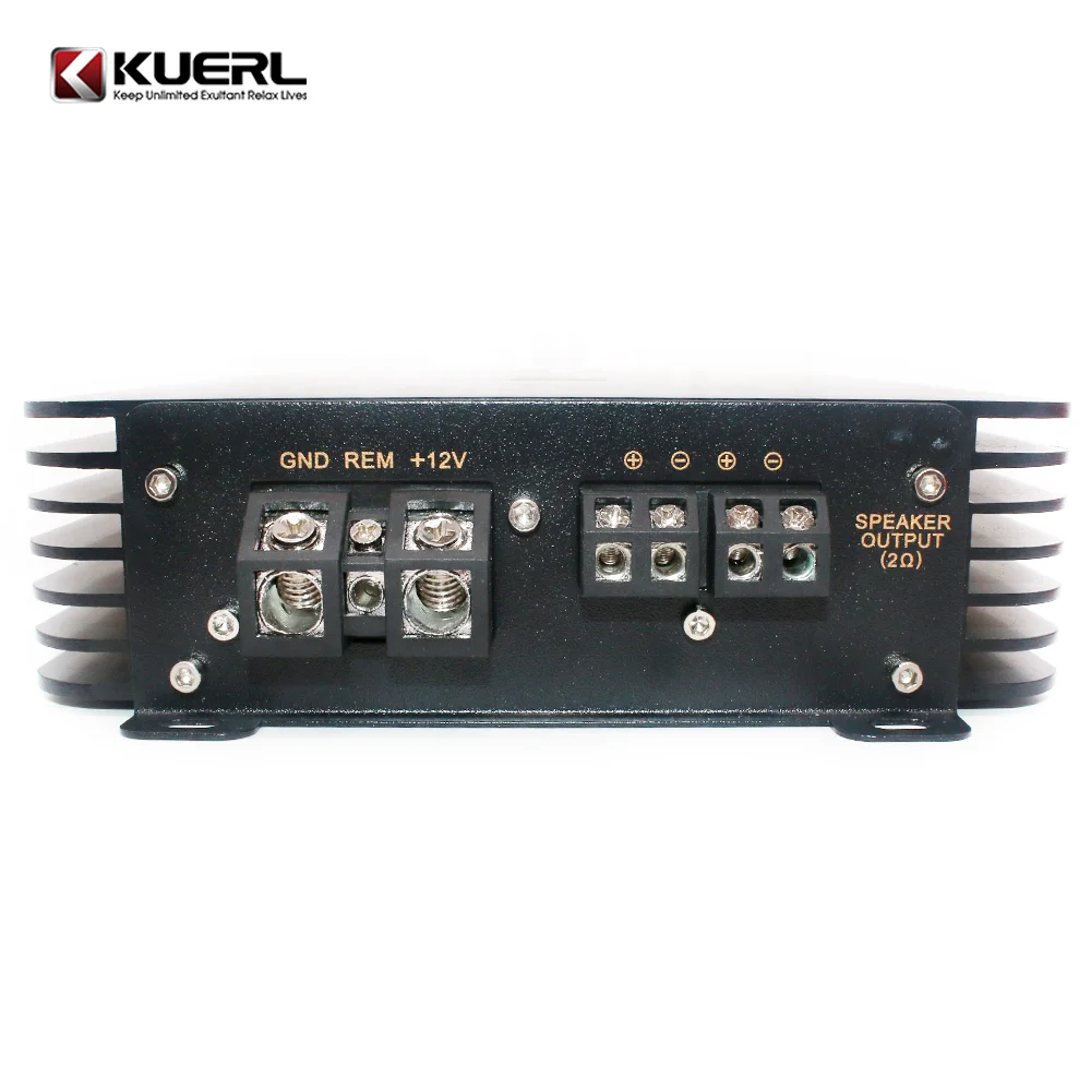 

Новый заводской поставщик, профессиональный оптовый 4-канальный автомобильный стереоусилитель 4*100 Вт, автомобильный усилитель высокой мощности класса AB