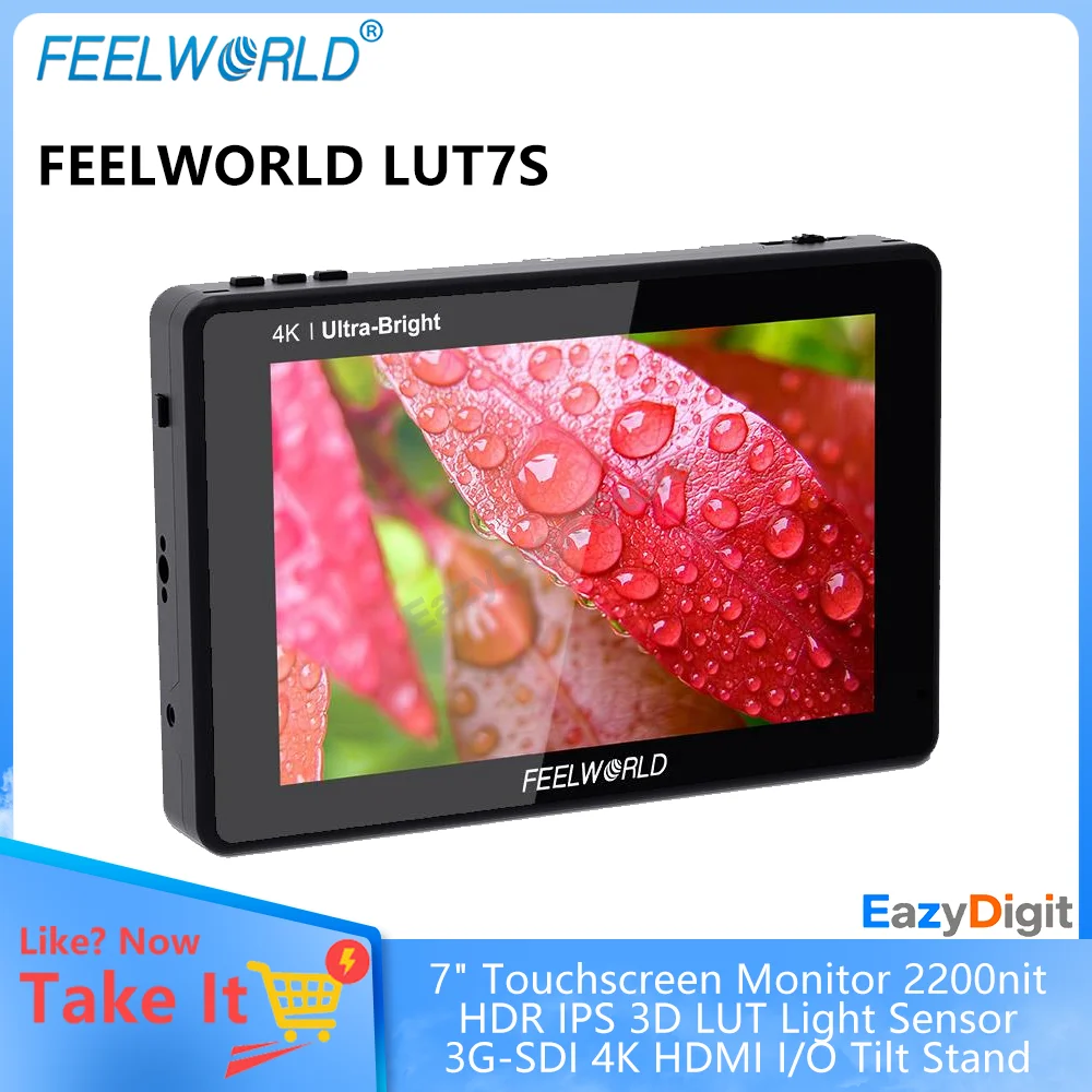 Feelworld LUT7S 7" … - image
