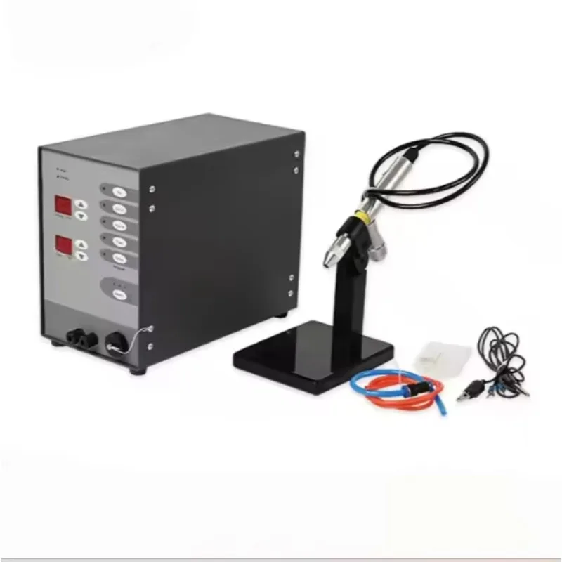 

[Best-selling] New Condition Jewelry Making Equipment Fiber Beam Welder Jewelry Welding Machine With Spot Welding Feature