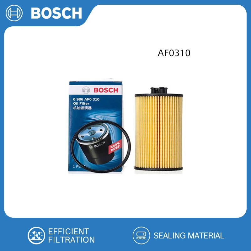 BOSCH AF0310 Oil Filter Fits Chevrolet Cruze Malibu TRACKER Epica Buick ExcelleGT ExcelleXT Encore Regal 93 185 674