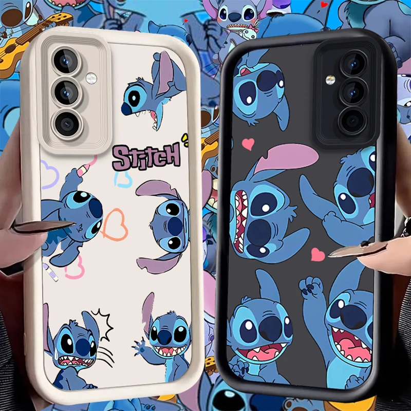 

Disney Stitch Case for Samsung Galaxy S24 S23 Ultra S22 S21 Plus S20 FE A54 A53 A52 A52S A51 A50 A50S A34 A33 A32 4G 5G Cover