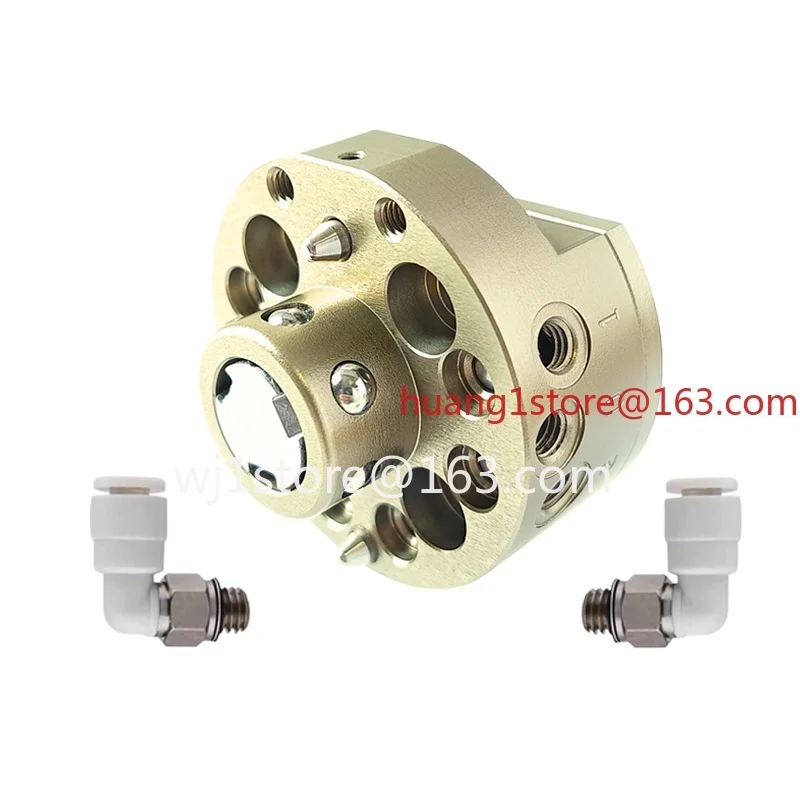 3Kg Robot Quick Change Plate Automatic Quick Change Fixture Star Tower Eins OX-03A OX-03AI End-of-Stroke Change Plate