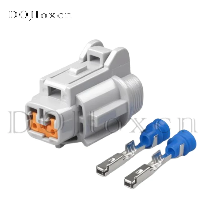 1 Set 2 Pin 6185-0867 6188-0554 Auto Fog Lights Wiring Plug Waterproof Car Electric Connector For Nissan