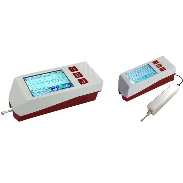 surface roughness gauge  measuring test instrument