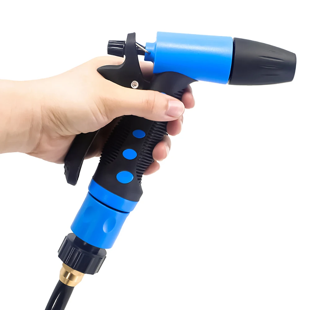Kit de bomba de limpeza de alto fluxo - Deck, iate, bomba de reforço de diafragma para lavagem de veículos 20,8L/MIN