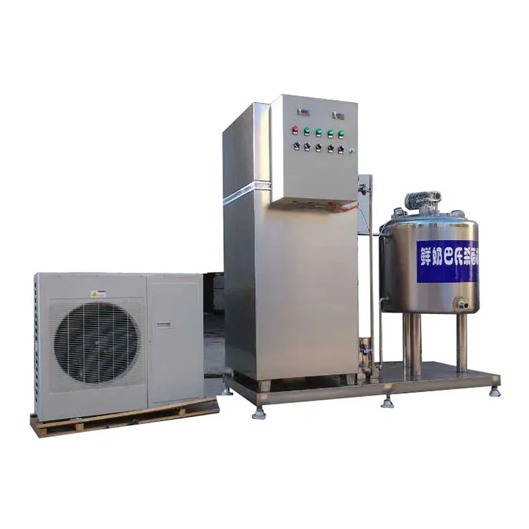 50l Pasteurize Machine And Cheap Juice Almond Milk Batch Pasteurizer Machine Price For Single