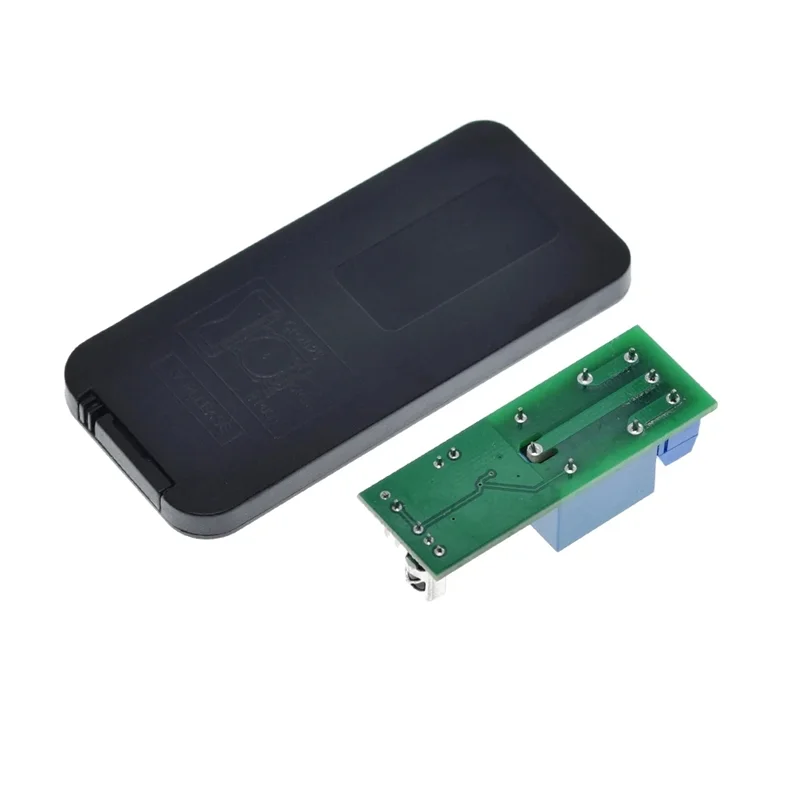 BESTEP 1-way 5V infrared remote control relay module Learning infrared remote control switch remote control module