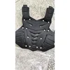 Motocross Body Armor Motorcycle Jacket Motocross Moto Vest Back Chest Protector Off‑Road Dirt Bike Unisex Protective Gear 6
