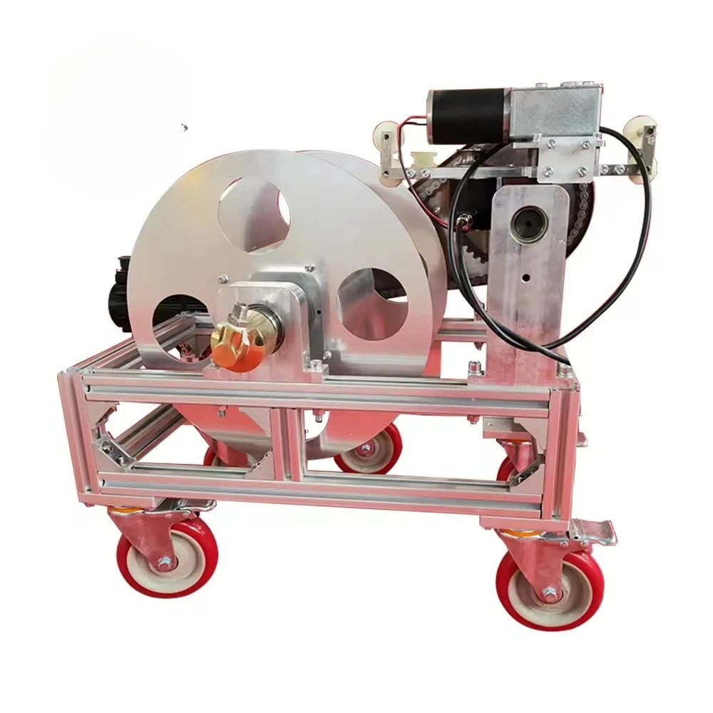 Electric Winch Marine Aluminium Alloy Reserve Cable Winch