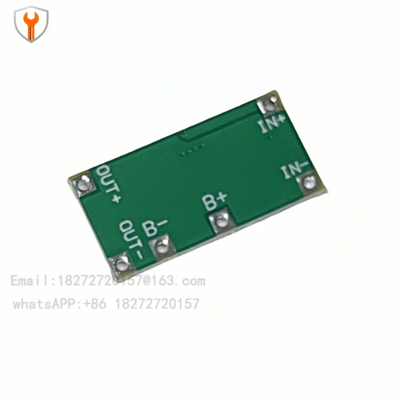 3.7V drop 1.5V step-down module 4.2V single chip microcomputer