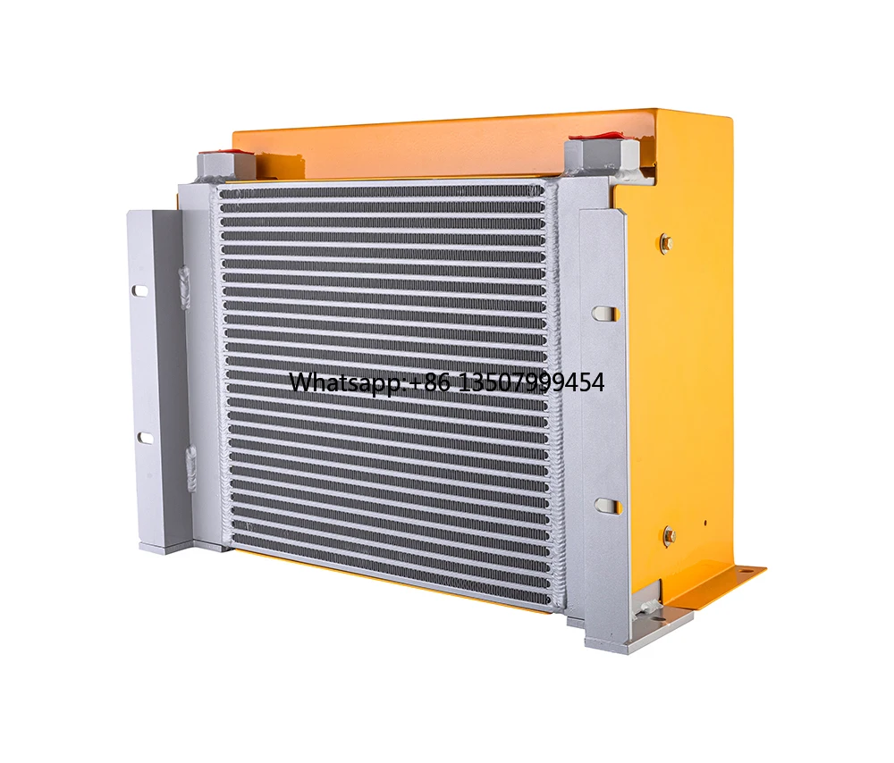 

CRH AH1490 Multipurpose Energy-saving Transmission Oil Cooler With Fan, Hydraulic Oil Radiator